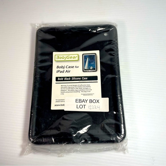 3objgear case for iPad Air - Picture 1 of 2